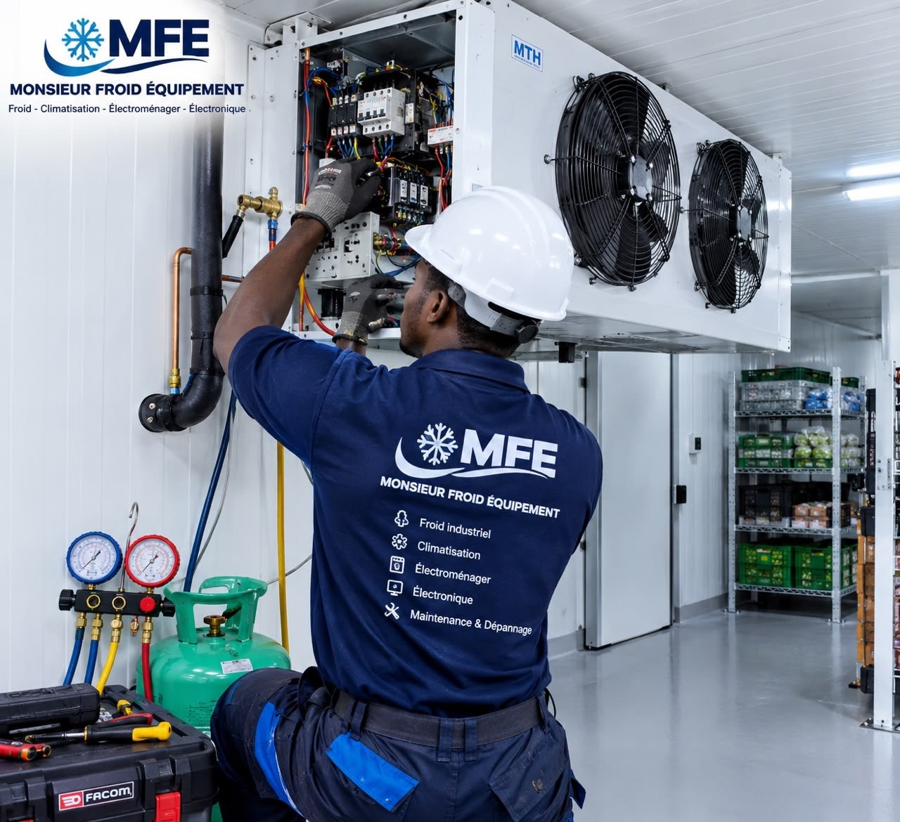 Maintenance et SAV MFE